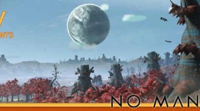 The Stream Team : À la recherche de ressources dans No Man’s Sky The Stream Team : À la recherche de ressources dans No Man’s Sky