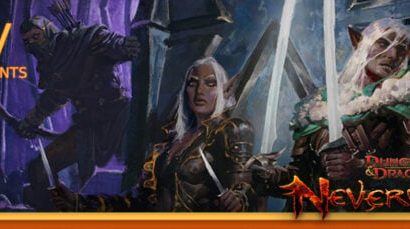 L’équipe Stream : Je me fraye un chemin à travers le nouveau Menzoberranzan de Neverwinter avec les développeurs L’équipe Stream : Je me fraye un chemin à travers le nouveau Menzoberranzan de Neverwinter avec les développeurs