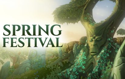 Cherchez des paniers de Pâques perdus pendant le festival du printemps de RuneScape Cherchez des paniers de Pâques perdus pendant le festival du printemps de RuneScape