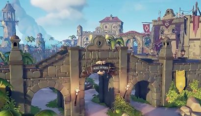 Sea Of Thieves ajoute des mouettes utiles et redessine l’avant-poste de Golden Sands Sea Of Thieves ajoute des mouettes utiles et redessine l’avant-poste de Golden Sands