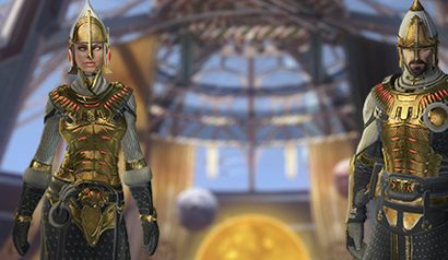 Skyforge lance son événement du 8e anniversaire avec de nouveaux produits cosmétiques à collectionner Skyforge lance son événement du 8e anniversaire avec de nouveaux produits cosmétiques à collectionner