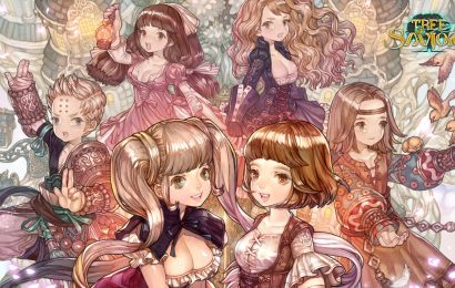 La pré-inscription pour Tree Of Savior est désormais ouverte sur Papaya Play La pré-inscription pour Tree Of Savior est désormais ouverte sur Papaya Play