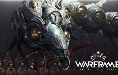 L&rsquo;extension multidimensionnelle de Warframe, The Duviri Paradox, a enfin une date de sortie