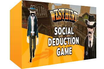 Cadeau de clé Steam West Hunt