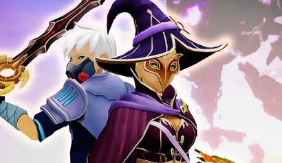 Le PvP arrive enfin au Zenith avec le Cyber Ninja dans sa mise à jour Skyward Summit Le PvP arrive enfin au Zenith avec le Cyber Ninja dans sa mise à jour Skyward Summit