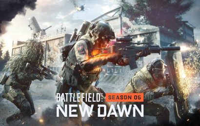 Nouvelle bande-annonce de gameplay dévoilée pour la prochaine saison 5 de Battlefield 2042 : New Dawn Nouvelle bande-annonce de gameplay dévoilée pour la prochaine saison 5 de Battlefield 2042 : New Dawn