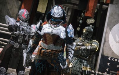 Season Of The Deep est en direct dans Destiny 2 avec de nouveaux donjons, équipements et plus encore Season Of The Deep est en direct dans Destiny 2 avec de nouveaux donjons, équipements et plus encore