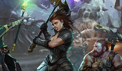 Drakensang Online passe à la version complète sur Steam et ouvre un nouveau serveur Fresh Start Drakensang Online passe à la version complète sur Steam et ouvre un nouveau serveur Fresh Start