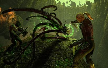 Découvrez le gameplay de la nouvelle classe d’arcanistes d’Elder Scrolls Online Découvrez le gameplay de la nouvelle classe d’arcanistes d’Elder Scrolls Online