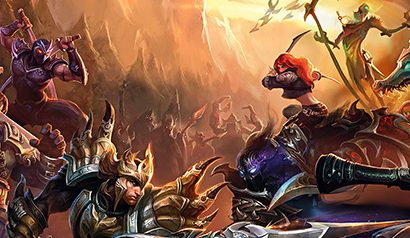 Riot Games nomme un nouveau PDG alors que Nicolo Laurent se prépare à démissionner Riot Games nomme un nouveau PDG alors que Nicolo Laurent se prépare à démissionner