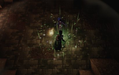 Ethyrial: Échos d’autrefois Gameplay Ethyrial: Échos d’autrefois Gameplay