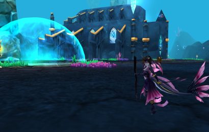 Explorez un nouveau royaume sous-marin dans la mise à jour Rise Of Elga de Fiesta Online