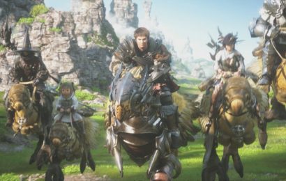 L&rsquo;activité MMO de Square Enix est en baisse de 14% sans extensions