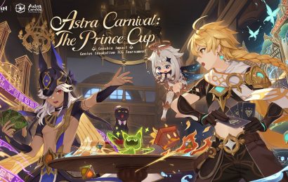 HoYoVerse annonce le tout premier tournoi officiel d’invocation de génie pour les joueurs Genshin Impact HoYoVerse annonce le tout premier tournoi officiel d’invocation de génie pour les joueurs Genshin Impact