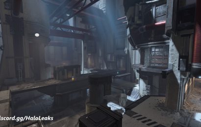 Une fuite suggère que deux nouvelles cartes arrivent sur Halo Infinite – Solitude et forêt Une fuite suggère que deux nouvelles cartes arrivent sur Halo Infinite – Solitude et forêt