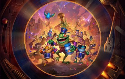 Hearthstone Battlegrounds Saison 4 présente un nouveau héros et de nouveaux serviteurs, ainsi que quelques suppressions