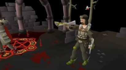 Old School RuneScape ramène Bounty Hunter, un mode PvP de 2007 Old School RuneScape ramène Bounty Hunter, un mode PvP de 2007