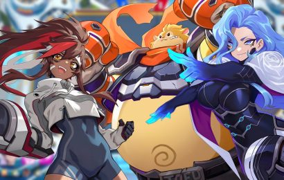 Omega Strikers est officiellement lancé sur Xbox Omega Strikers est officiellement lancé sur Xbox