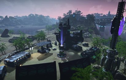 Célébrez les 20 ans de PlanetSide dans le cadre de la mise à jour de la fortification de PlanetSide 2 Célébrez les 20 ans de PlanetSide dans le cadre de la mise à jour de la fortification de PlanetSide 2