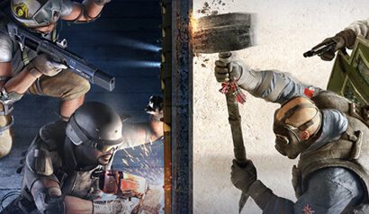 Le bogue de matchmaking de Rainbow Six Siege fait tomber les joueurs PC dans les halls de la console Le bogue de matchmaking de Rainbow Six Siege fait tomber les joueurs PC dans les halls de la console