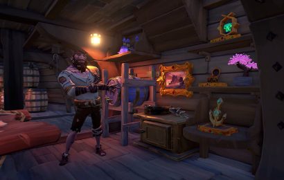 La capitainerie dans Sea Of Thieves subit quelques modifications pour faciliter les choses La capitainerie dans Sea Of Thieves subit quelques modifications pour faciliter les choses