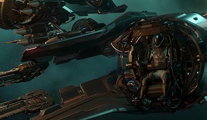 Le MMO de science-fiction Star Citizen dévoile officiellement son nouveau chasseur Mirai Fury Scramble Le MMO de science-fiction Star Citizen dévoile officiellement son nouveau chasseur Mirai Fury Scramble