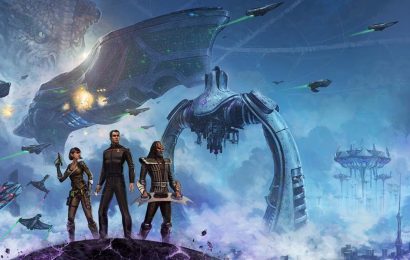 Les Voth sont de retour pour se venger dans Star Trek Online Les Voth sont de retour pour se venger dans Star Trek Online