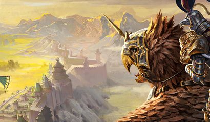 Carrie Gouskos de Warhammer Online parle des défis de faire la colère des héros Carrie Gouskos de Warhammer Online parle des défis de faire la colère des héros