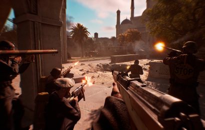 Inscrivez-vous à la bêta fermée du FPS « United 1944 », qui aura lieu le 19 mai Inscrivez-vous à la bêta fermée du FPS « United 1944 », qui aura lieu le 19 mai