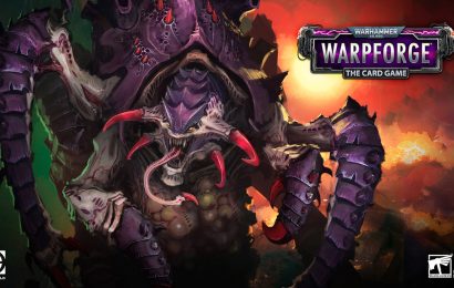 Le développeur Everguild révèle une nouvelle faction et une date alpha fermée pour Warhammer 40,000 : Warpforge Le développeur Everguild révèle une nouvelle faction et une date alpha fermée pour Warhammer 40,000 : Warpforge