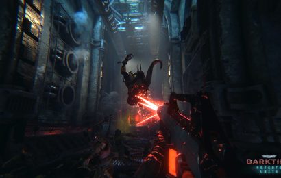 La baisse de contenu « Rejects Unite » de Warhammer 40K Darktide est chargée avec un nouveau contenu La baisse de contenu « Rejects Unite » de Warhammer 40K Darktide est chargée avec un nouveau contenu