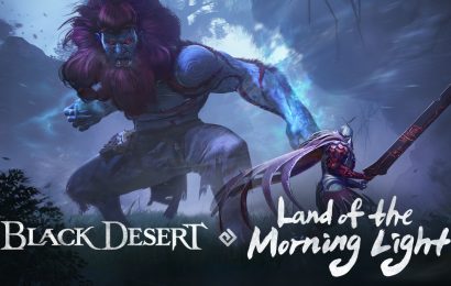 « Land Of The Morning Light », la plus grande extension du MMO à ce jour, est désormais disponible dans Black Desert Online « Land Of The Morning Light », la plus grande extension du MMO à ce jour, est désormais disponible dans Black Desert Online