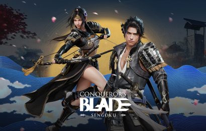 La mise à jour gratuite pour Conqueror’s Blade — Sengoku — est lancée aujourd’hui La mise à jour gratuite pour Conqueror’s Blade — Sengoku — est lancée aujourd’hui