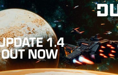 La mise à jour 1.4 de Dual Universe comprend des missions PvE, des planètes retravaillées et la prise en charge des manettes et manettes de jeu