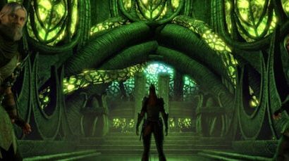 Elder Scrolls Online lance Necrom pour console, patchs compagnons sur PC Elder Scrolls Online lance Necrom pour console, patchs compagnons sur PC