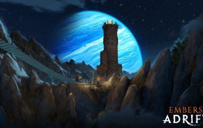 Stormhaven Studios déplace les braises à la dérive vers le modèle Buy-To-Play