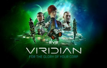 L&rsquo;extension Viridian d&rsquo;EVE Online est maintenant en ligne, avec de nouvelles façons de gérer les entreprises