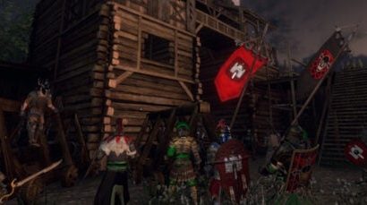 La feuille de route massive de Gloria Victis comprend une refonte complète des châteaux de guilde La feuille de route massive de Gloria Victis comprend une refonte complète des châteaux de guilde