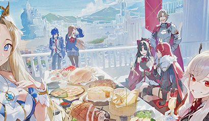 Netmarble annonce la date de lancement de son nouveau MMORTS Grand Cross : Age Of Titans