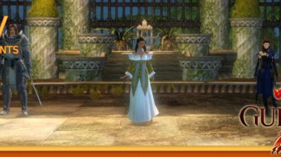The Stream Team : étouffer les rumeurs ruineuses dans Guild Wars 2 The Stream Team : étouffer les rumeurs ruineuses dans Guild Wars 2