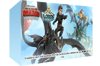 Lords Mobile X Comment dresser votre dragon Gift Pack Key Giveaway Lords Mobile X Comment dresser votre dragon Gift Pack Key Giveaway