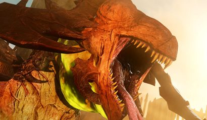 New World plonge dans son prochain essai Elite Sandwurm alors qu&rsquo;il arrive sur le serveur de test