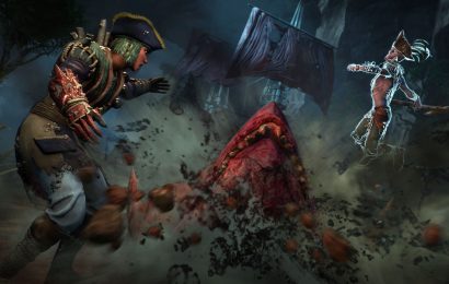 New World vous permet d&rsquo;invoquer votre sur Sandwurm avec une nouvelle Heartrune à venir avec la mise à jour Blood And Sand