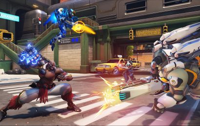 Overwatch 2 donne un aperçu de ce qui se passe dans le matchmaking compétitif, présente une nouvelle file d’attente compétitive d’équipe Overwatch 2 donne un aperçu de ce qui se passe dans le matchmaking compétitif, présente une nouvelle file d’attente compétitive d’équipe
