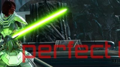 Perfect Ten: Réflexions sur le passage imminent de Star Wars The Old Republic à Broadsword