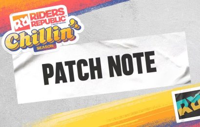 La mise à jour 1.19 de Riders Republic est maintenant disponible, apporte une nouvelle fonctionnalité de zone en direct, des changements de progression et des améliorations La mise à jour 1.19 de Riders Republic est maintenant disponible, apporte une nouvelle fonctionnalité de zone en direct, des changements de progression et des améliorations