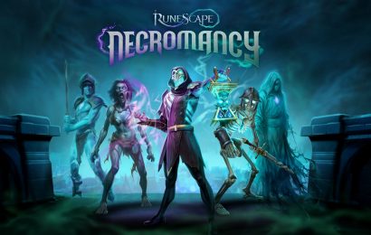 Jagex annonce la date de sortie de la nouvelle compétence de combat Nécromancie Jagex annonce la date de sortie de la nouvelle compétence de combat Nécromancie