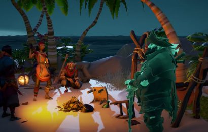 Embarquez pour une mission du seigneur pirate dans « A Dark Deception » de Sea Of Thieves Embarquez pour une mission du seigneur pirate dans « A Dark Deception » de Sea Of Thieves
