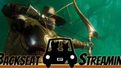The Stream Team : Backseat Streaming fait un pas dans le Nouveau Monde