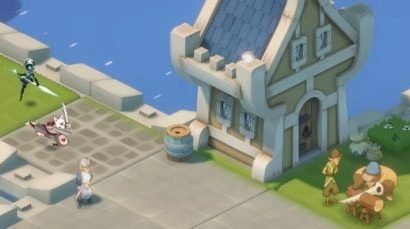 Waven est disponible sous forme de démo pendant le Steam Next Fest jusqu’au 26 juin Waven est disponible sous forme de démo pendant le Steam Next Fest jusqu’au 26 juin